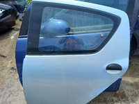 Usa stanga spate Toyota Aygo din 2008