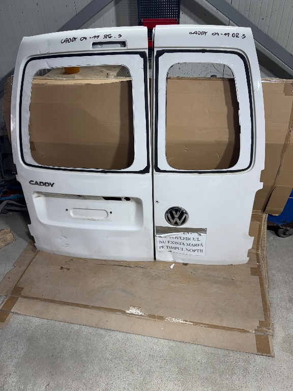 Usa stanga spate / usa dreapta spate Volkswagen Caddy 2004/2005/2006/2007/2008/2009/2010/2011