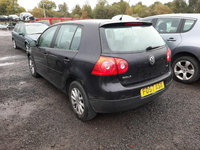 Usa stanga spate Volkswagen Golf 5 2008 Hatchback 1.9 TDI