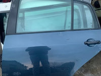 Usa stanga spate Volkswagen Golf 5 plus, volan pe stanga