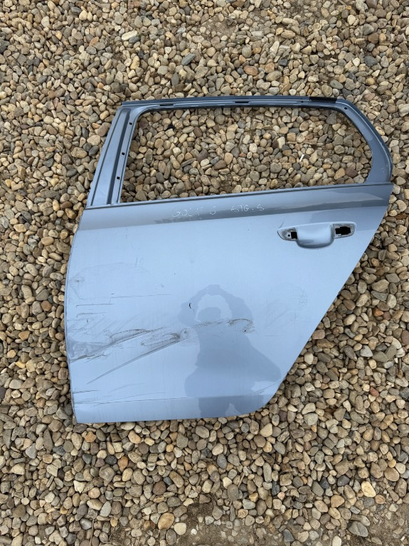 Usa stanga spate Volkswagen Golf 6 2008/2009/2010/2011/2012