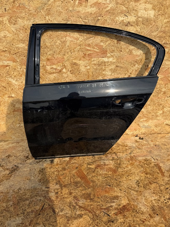 Usa stanga spate Volkswagen Passat B7 Sedan 2009/2010/2011/2012/2013/2014