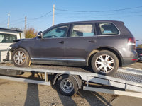 Usa Stanga Spate Volkswagen Touareg 2008