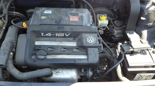 Usa stanga spate VW Golf 4 1998 hatchback 1.4