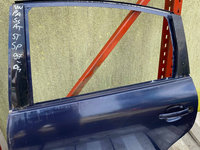 Usa stanga spate VW Passat 1997-2004 bleumarin