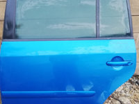 Usa stanga spate VW Touran 2008 albastru