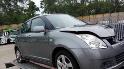 Usa suzuki swift 2008