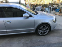 Usa Use Dreapta Fata Skoda Superb 2 Facelift 2008-2016