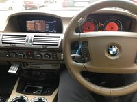 Usa/Usi Bmw seria 7 E65/E66 facelift