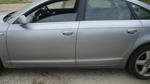 Usa, usi fata Audi A6 4F C6 2007