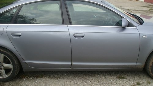 Usa, usi fata Audi A6 4F C6 2007