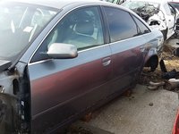 Usa / usi fata si spate Audi A6 4B C5 stare FOARTE BUNA