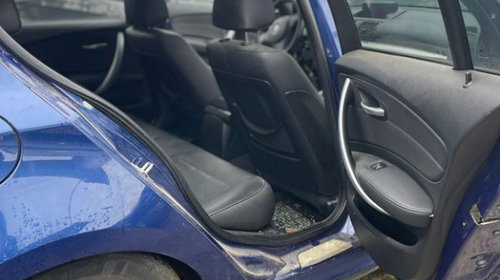 Usa usi fata spate stanga dreapta le mans blau metallic BMW seria 1 E87 M pack facelift