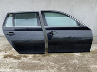 Usa / Usi , Portiera / Portiere dreapta BMW Seria 5 E60 E61 475 negru
