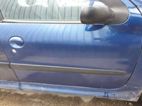 Usa Usi Portiera Portiere Dreapta Fata Dezechipata Peugeot 206 Facelift 1998 - 2012
