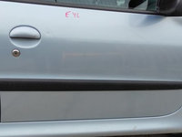 Usa Usi Portiera Portiere Dreapta Fata Dezechipata Peugeot 206 1998 - 2008 Culoare EYL