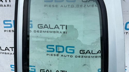 Usa Usi Portiera Portiere Dreapta Spate Batanta Dezechipata Renault Kangoo 1997 - 2008 [X3252]