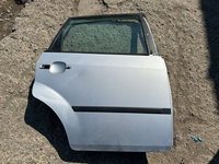 Usa Usi Portiera Portiere Dreapta Spate cu Defecte Ford Fiesta Mk 5 2002 - 2008 [X3340]