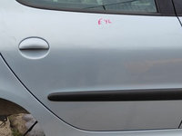 Usa Usi Portiera Portiere Dreapta Spate Dezechipata Peugeot 206 Hatchback 1998 - 2008 Culoare EYL