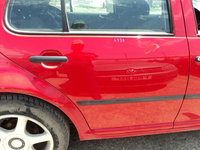 Usa Usi Portiera Portiere Spate Dreapta VW Golf 4 Hatchback 1998 - 2006 Cod Culoare LY3D