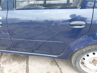 Usa Usi Portiera Portiere Stanga Spate Dezechipata Dacia Logan 1 Facelift 2008 - 2012 Culoare OVD42