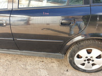 Usa Usi Portiera Portiere Stanga Spate Dezechipata Opel Astra G Break Caravan 1998 - 2004 Culoare Z20R