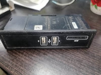 Usb cu sd card reader Mercedes C-Class (2014->) [W205] a2058200526