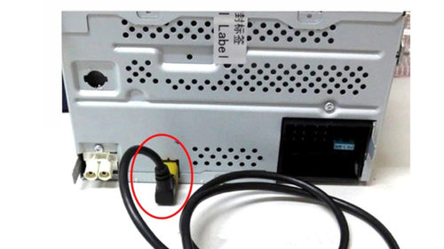 USB navigatie OE Skoda Octavia 2 RCD510 RNS315 RNS510