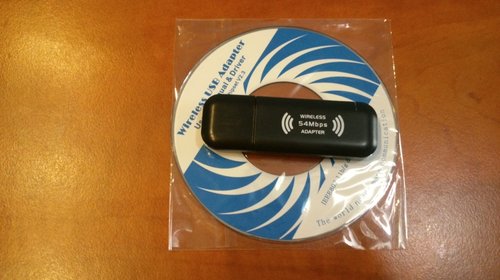 USB WiFi Wireless / Internet in masina