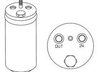 Uscator aer conditionat 33149 NRF pentru Daewoo Matiz