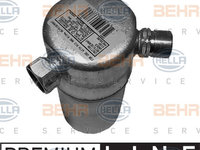 Uscator,aer conditionat (8FT351192171 HELLA) AUDI