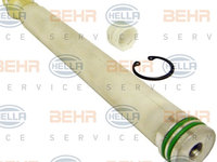 Uscator,aer conditionat (8FT351192471 HELLA) ABARTH,ALFA ROMEO,Citroen,FIAT,LANCIA,PEUGEOT