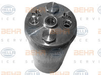 Uscator,aer conditionat (8FT351195361 HELLA) HOLDEN,MITSUBISHI,NISSAN,OPEL,SUBARU,VAUXHALL