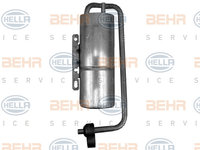 Uscator,aer conditionat (8FT351197631 HELLA) HOLDEN,OPEL,SAAB,VAUXHALL