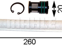 Uscator,aer conditionat (AD75000S BEH MAH) HONDA,HYUNDAI,KIA,MITSUBISHI,TOYOTA