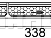 Uscator,aer conditionat (AD98000S BEH MAH) OPEL,VAUXHALL