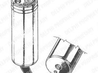 Uscator,aer conditionat AUDI A3 (8L1), SKODA OCTAVIA (1U2), VW GOLF Mk IV (1J1) - DELPHI TSP0175055