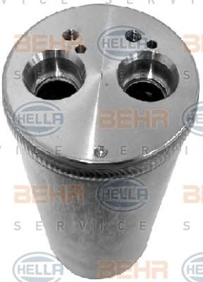 Uscator aer conditionat AUDI A4 (8E2, B6) - Cod in