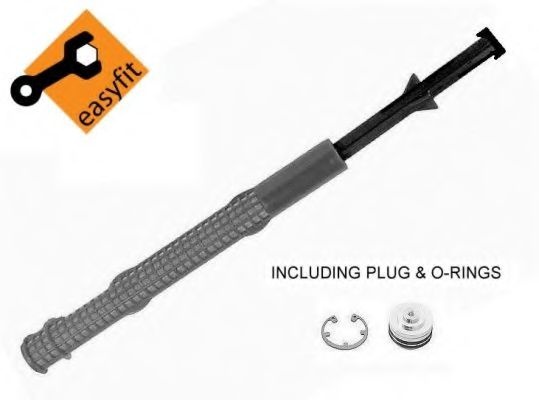 Uscator,aer conditionat AUDI Q7 (4L) (2006 - 2015)