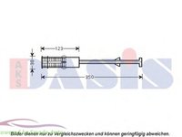 Uscator,aer Conditionat Citroen C4 Picasso I UD 1.6 HDi 02.2007 ... 08.2013 1560 Motor Diesel