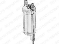 Uscator,aer conditionat FIAT CROMA (154), ALFA ROMEO 168 (164), LANCIA THEMA (834) - DELPHI TSP0175003