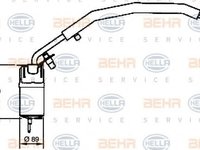 Uscator,aer conditionat FORD MONDEO Mk III limuzina (B4Y), FORD MONDEO Mk III (B5Y), FORD MONDEO Mk III combi (BWY) - HELLA 8FT 351 335-081