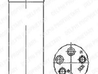 Uscator,aer conditionat HYUNDAI EXCEL I (X3-), HYUNDAI S COUPE (SLC), HYUNDAI PONY limuzina (X3-) - DELPHI TSP0175289