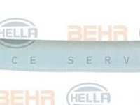 Uscator,aer conditionat HYUNDAI GRANDEUR (XG), HYUNDAI EXCEL II (LC), HYUNDAI SANTA F I (SM) - HELLA 8FT 351 198-691