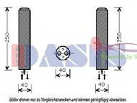 Uscator,aer Conditionat HYUNDAI SANTA F I SM 2.0 CRDi 08.2001 ... 03.2006 1991 Motor Diesel