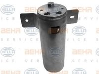 Uscator,aer conditionat LAND ROVER FREELANDER Soft Top, LAND ROVER FREELANDER (LN) - HELLA 8FT 351 196-931