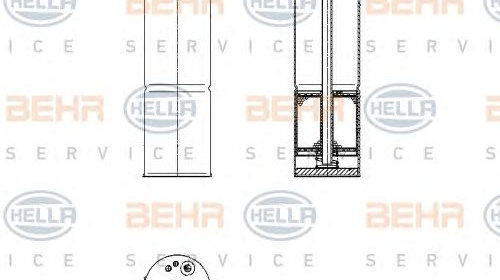 Uscator aer conditionat MERCEDES-BENZ SPRINTE