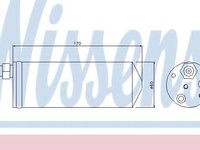 Uscator,aer conditionat NISSAN INTERSTAR caroserie (X70) (2002 - 2016) NISSENS 95363 piesa NOUA