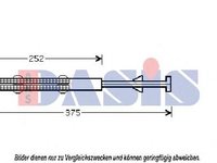 Uscator,aer conditionat OPEL ASTRA G hatchback (F48_, F08_), OPEL ASTRA G combi (F35_), OPEL ASTRA G limuzina (F69_) - AKS DASIS 800431N