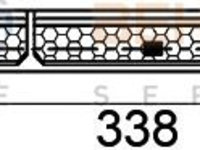 Uscator aer conditionat OPEL ASTRA H combi (L35) - OEM - NRF: NRF33235|33235 - Cod intern: W02140242 - LIVRARE DIN STOC in 24 ore!!!